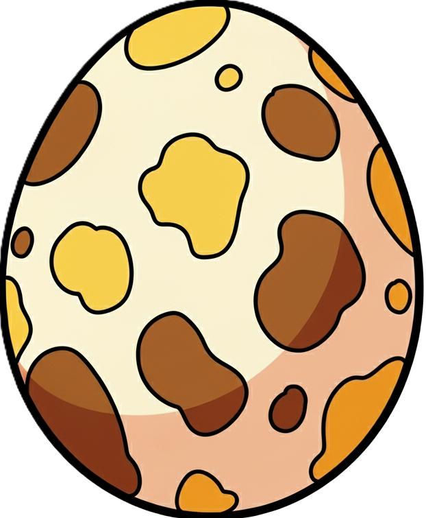 Dinosaur Egg