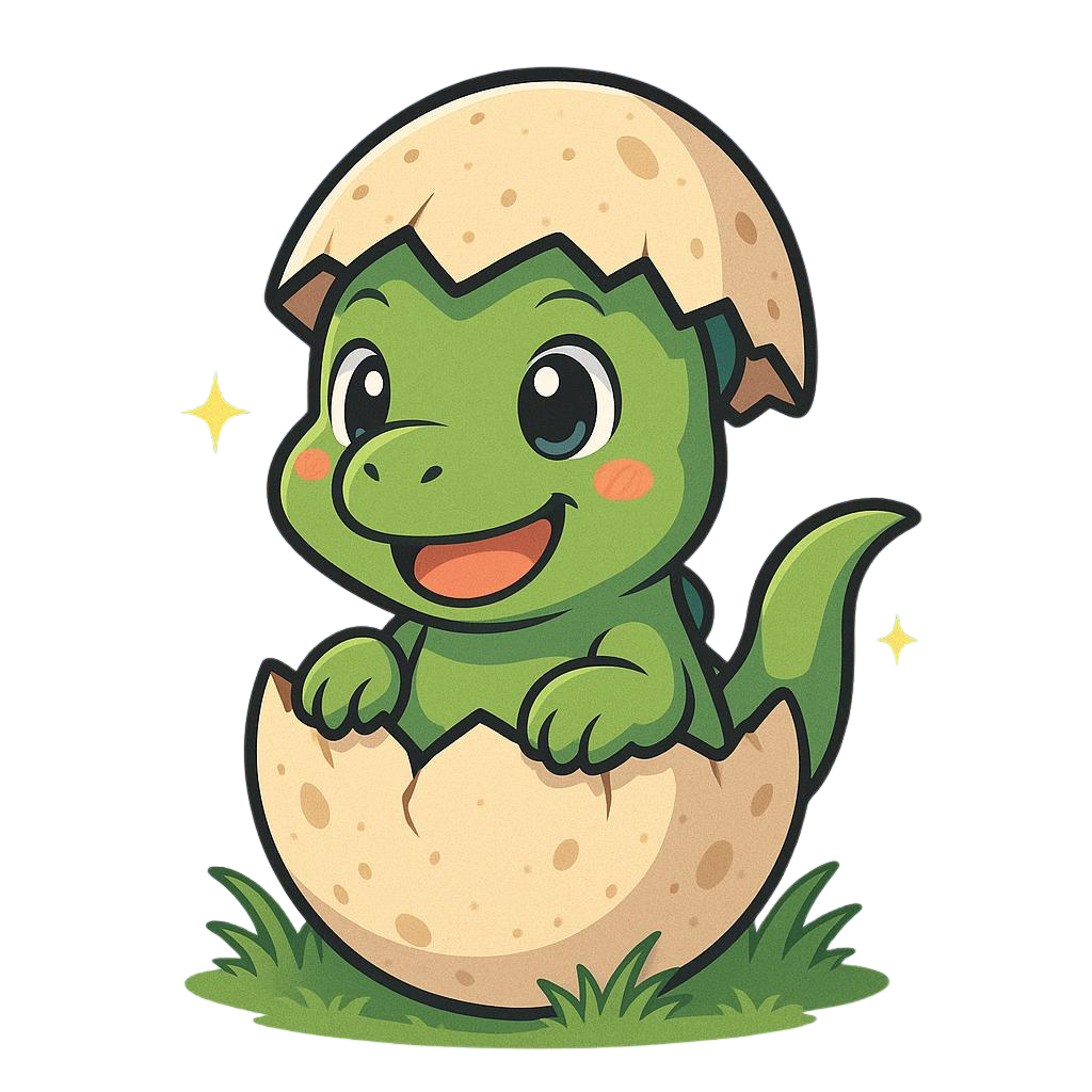 DinoFun Logo