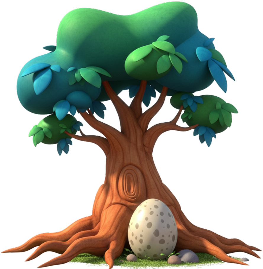 Prehistoric Tree